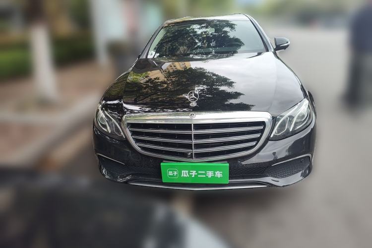 Used Mercedes-Benz E-Class 2020 Restyled E 300 L Exclusive Edition Exterior 1