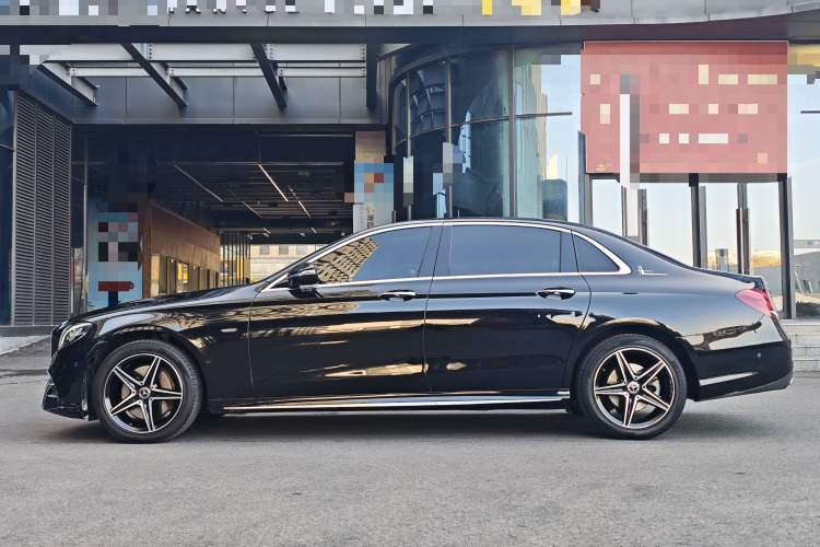 Used Mercedes-Benz E-Class 2020 Restyled E 300 L Sport Exclusive Edition Exterior 10