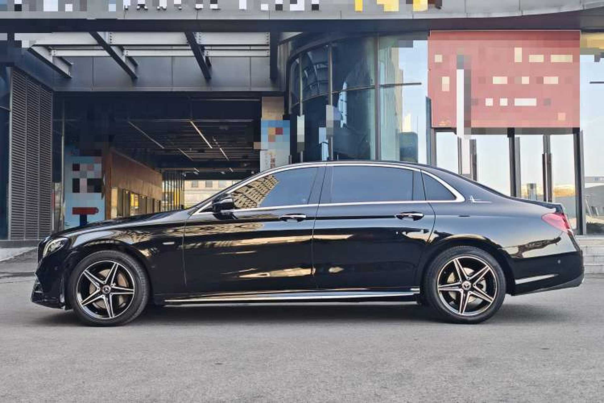 Used Mercedes-Benz E-Class 2020 Restyled E 300 L Sport Exclusive Edition Exterior 10