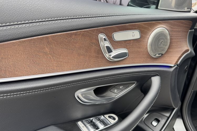 Used Mercedes-Benz E-Class 2020 E 260 L Exterior 11