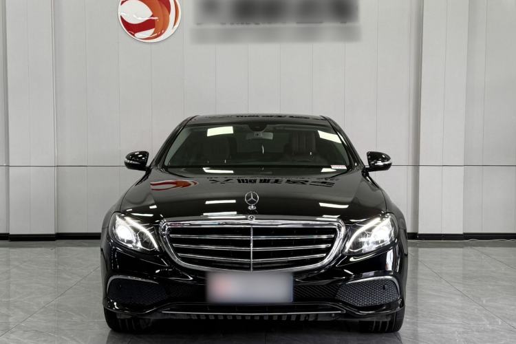 Used Mercedes-Benz E-Class 2020 E 260 L Sport Edition Exterior 2