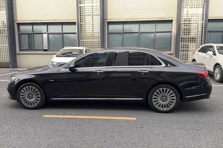 Used Mercedes-Benz E-Class 2020 Restyled E 300 L Exclusive Edition Exterior 2
