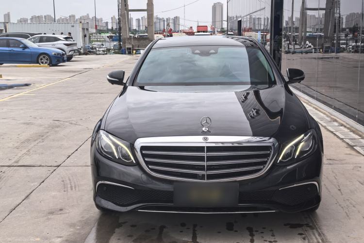 Used Mercedes-Benz E-Class 2020 Restyled E 300 L Sport Exclusive Edition Exterior 2