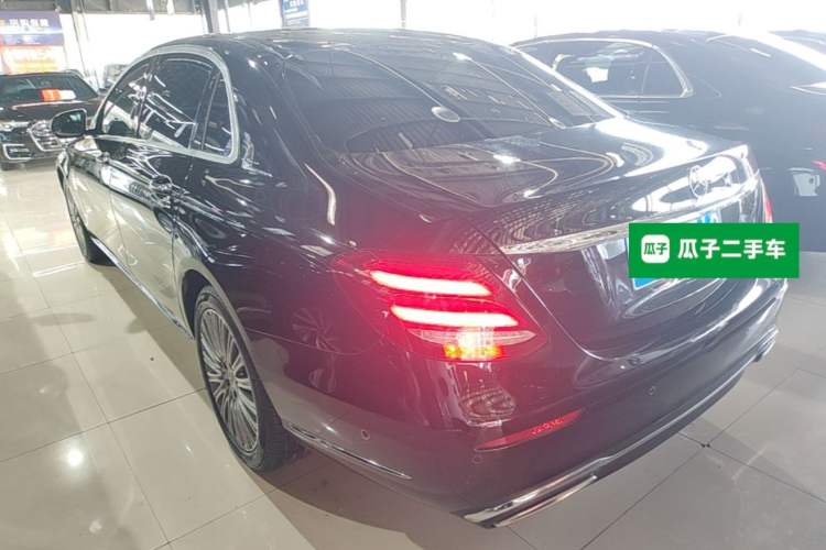 Used Mercedes-Benz E-Class 2020 Restyled E 300 L Exclusive Edition Exterior 2