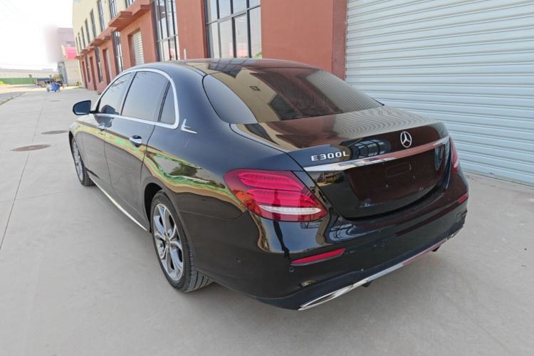 Used Mercedes-Benz E-Class 2020 E 300 L Sport Luxury Edition Exterior 2