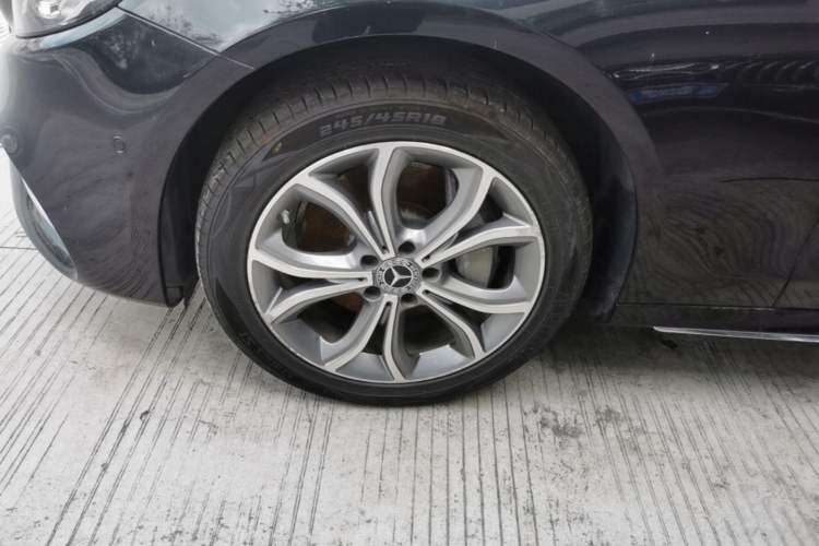 Used Mercedes-Benz E-Class 2020 E 300 L Sport Luxury Edition Exterior 2