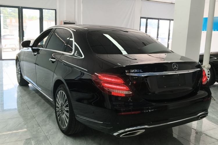 Used Mercedes-Benz E-Class 2020 Facelift E 300 L Stylish Edition Exterior 2