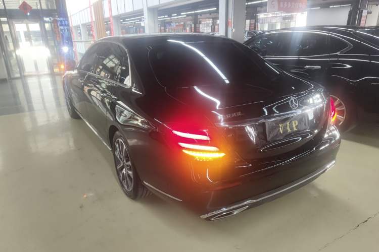 Used Mercedes-Benz E-Class 2020 E 260 L Exterior 2