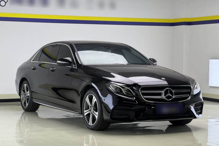 Used Mercedes-Benz E-Class 2020 Facelift E 260 L Sport Edition Exterior 2