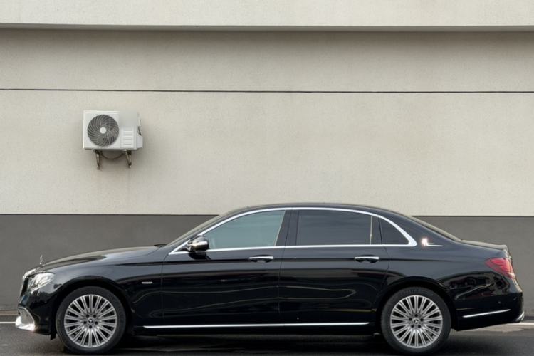 Used Mercedes-Benz E-Class 2020 Restyled E 300 L Exclusive Edition Exterior 2