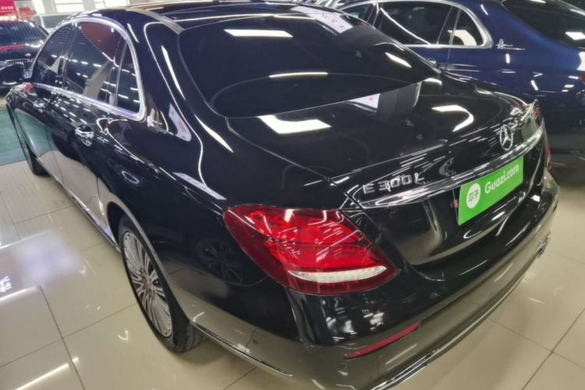Used Mercedes-Benz E-Class 2020 Facelift E 300 L Stylish Edition Exterior 2