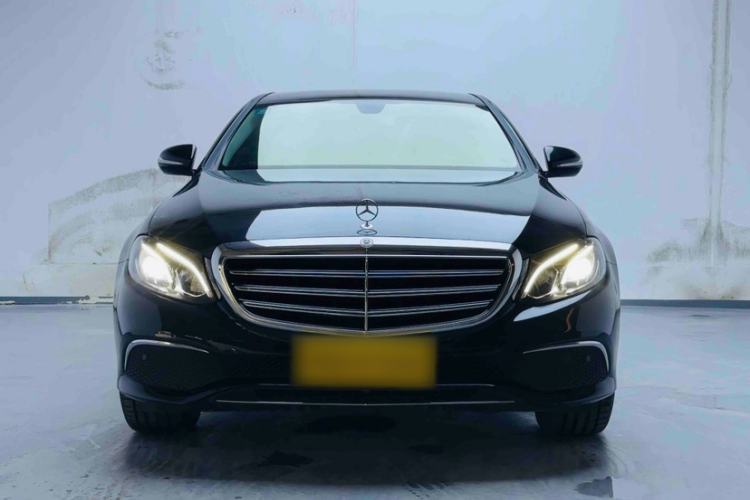 Used Mercedes-Benz E-Class 2020 E 260 L Exterior 2