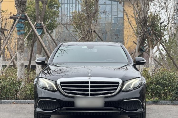 Used Mercedes-Benz E-Class 2020 E 260 L Exterior 2