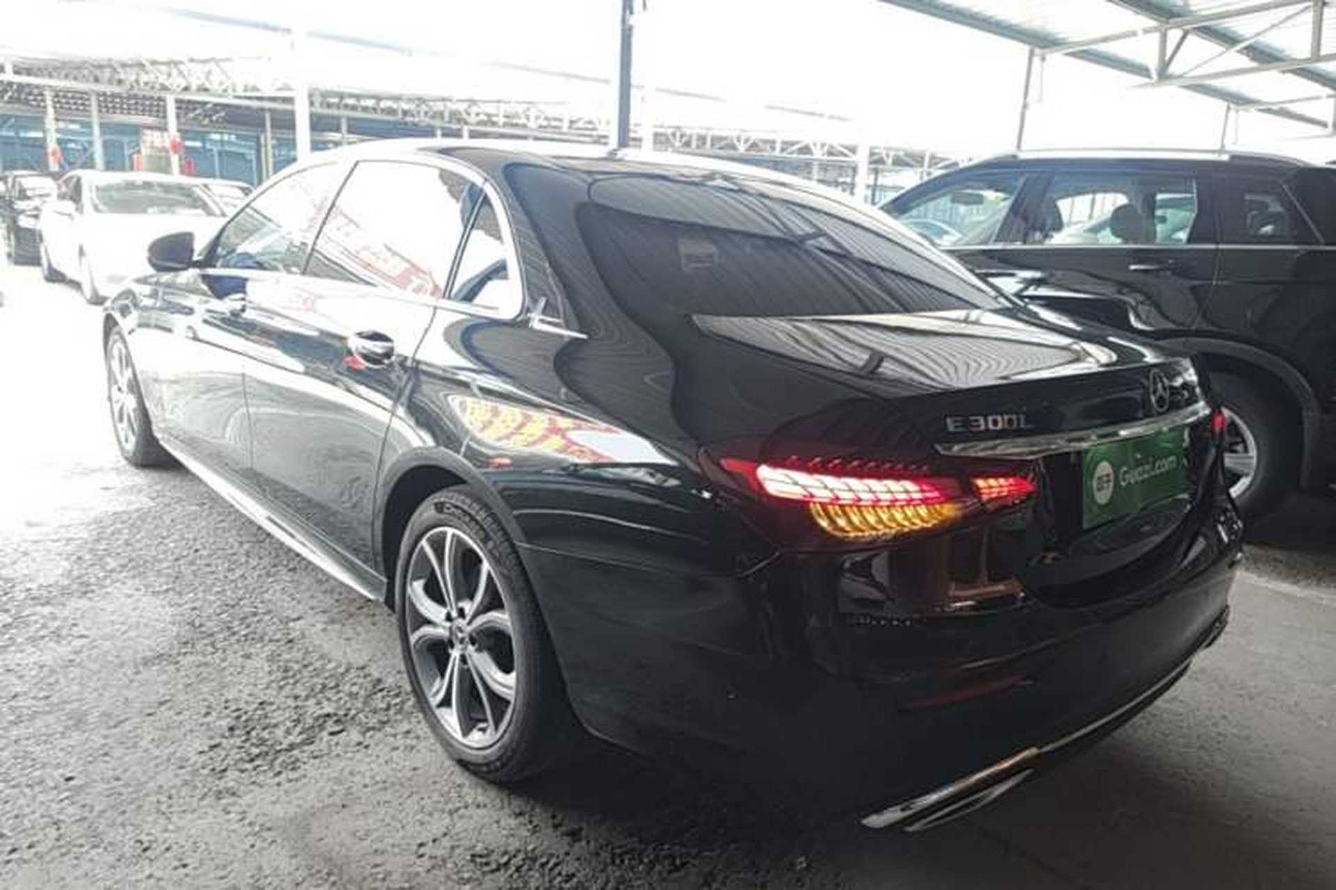 Used Mercedes-Benz E-Class 2020 Restyled E 300 L Sporty and Stylish Edition Exterior 2
