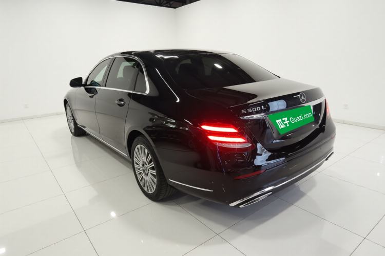 Used Mercedes-Benz E-Class 2020 Restyled E 300 L Exclusive Edition Exterior 2