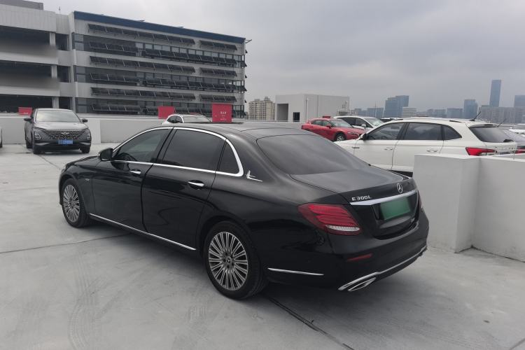 Used Mercedes-Benz E-Class 2020 Restyled E 300 L Exclusive Edition Exterior 2