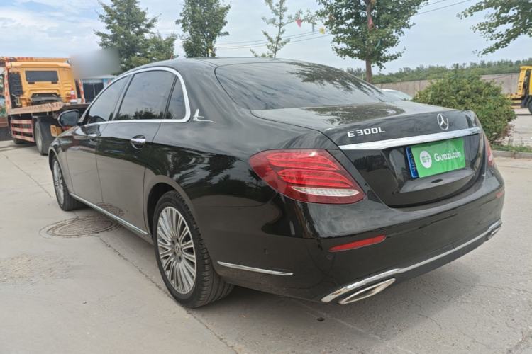 Used Mercedes-Benz E-Class 2020 Facelift E 300 L Stylish Edition Exterior 2