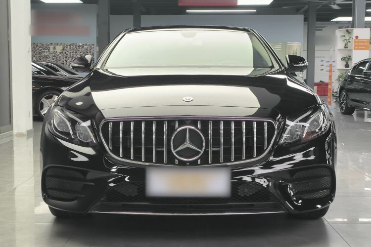 Used Mercedes-Benz E-Class 2020 Restyled E 300 L Sporty and Stylish Edition Exterior 2