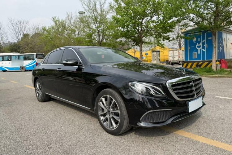 Used Mercedes-Benz E-Class 2020 E 260 L Exterior 2