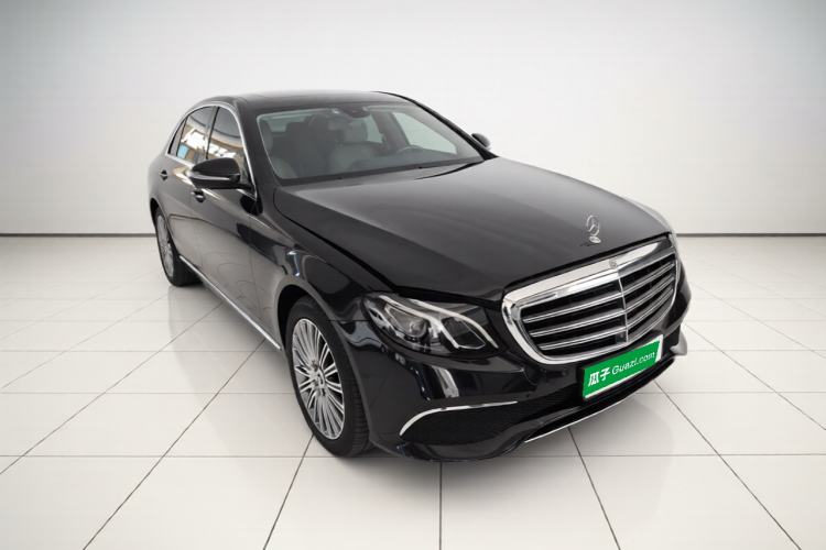 Used Mercedes-Benz E-Class 2020 E 300 L Stylish Model Exterior 2