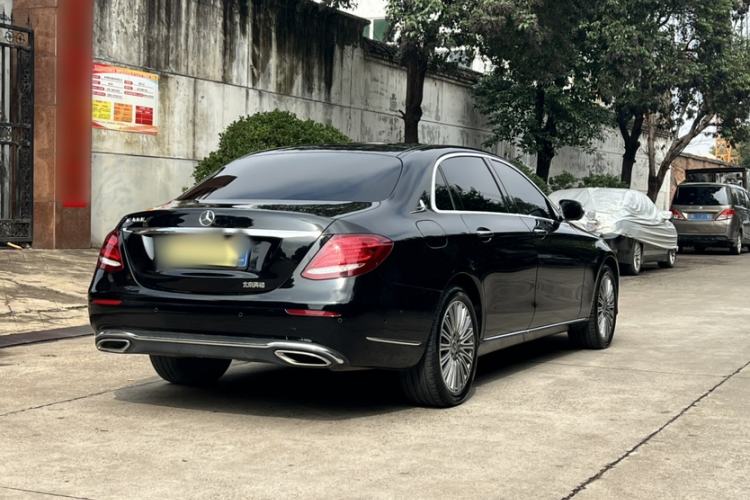 Used Mercedes-Benz E-Class 2020 Facelift E 300 L Stylish Edition Exterior 2