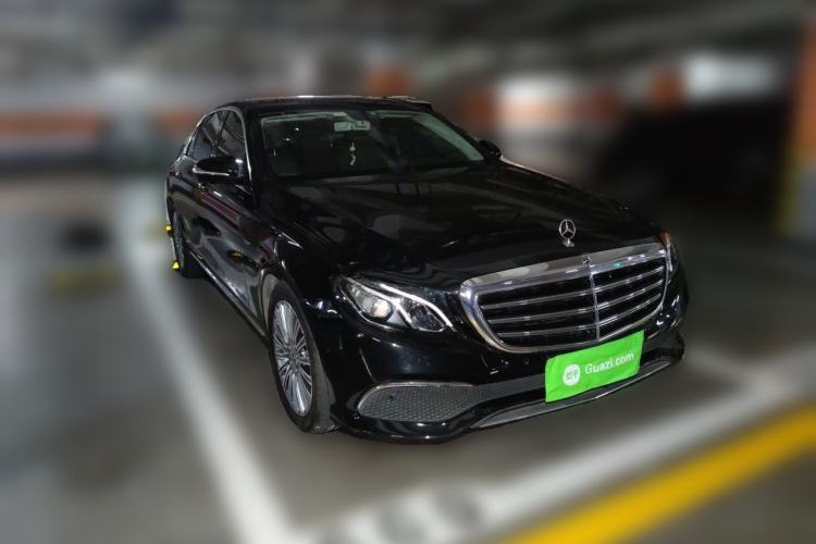Used Mercedes-Benz E-Class 2020 Restyled E 300 L Exclusive Edition Exterior 2