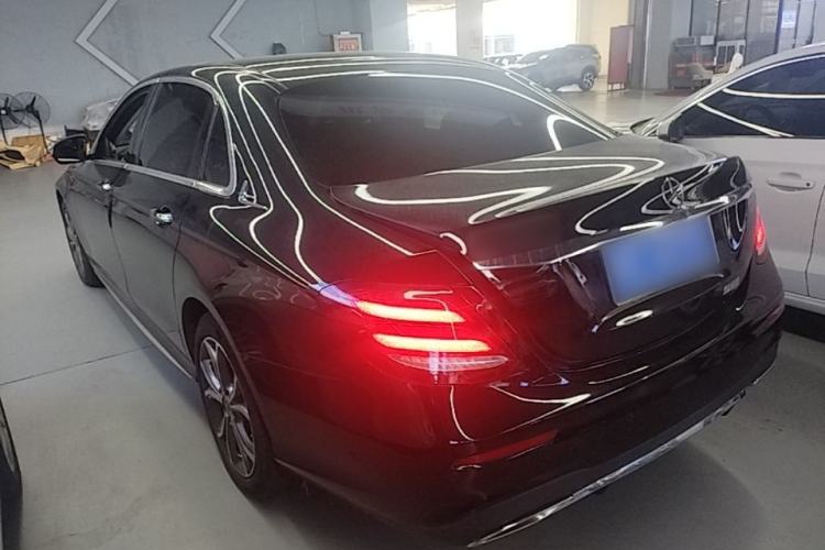 Used Mercedes-Benz E-Class 2020 Restyled E 300 L Sporty and Stylish Edition Exterior 2
