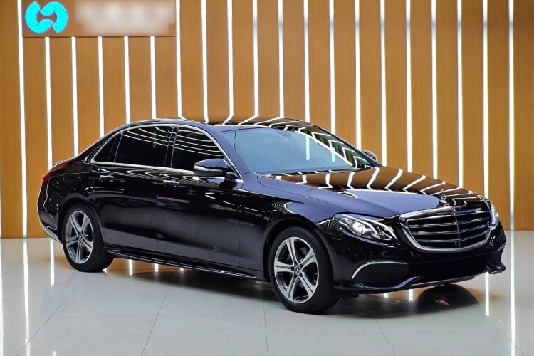 Used Mercedes-Benz E-Class 2020 E 260 L Sport Edition Exterior 2