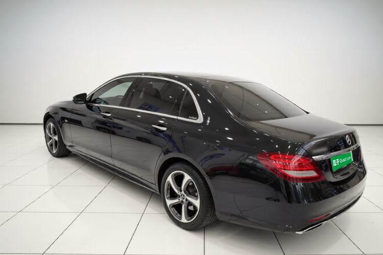 Used Mercedes-Benz E-Class 2020 E 260 L Sport 4MATIC Exterior 2