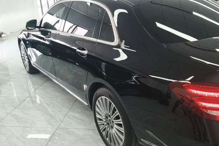 Used Mercedes-Benz E-Class 2020 Restyled E 300 L Exclusive Edition Exterior 2