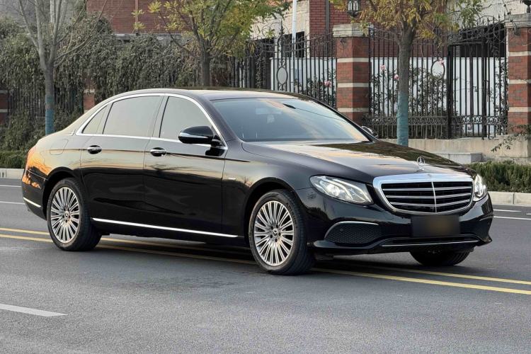 Used Mercedes-Benz E-Class 2020 Restyled E 300 L Exclusive Edition Exterior 2