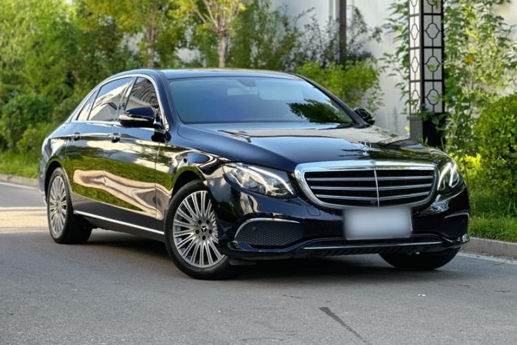 Used Mercedes-Benz E-Class 2020 Restyled E 300 L Exclusive Edition Exterior 2