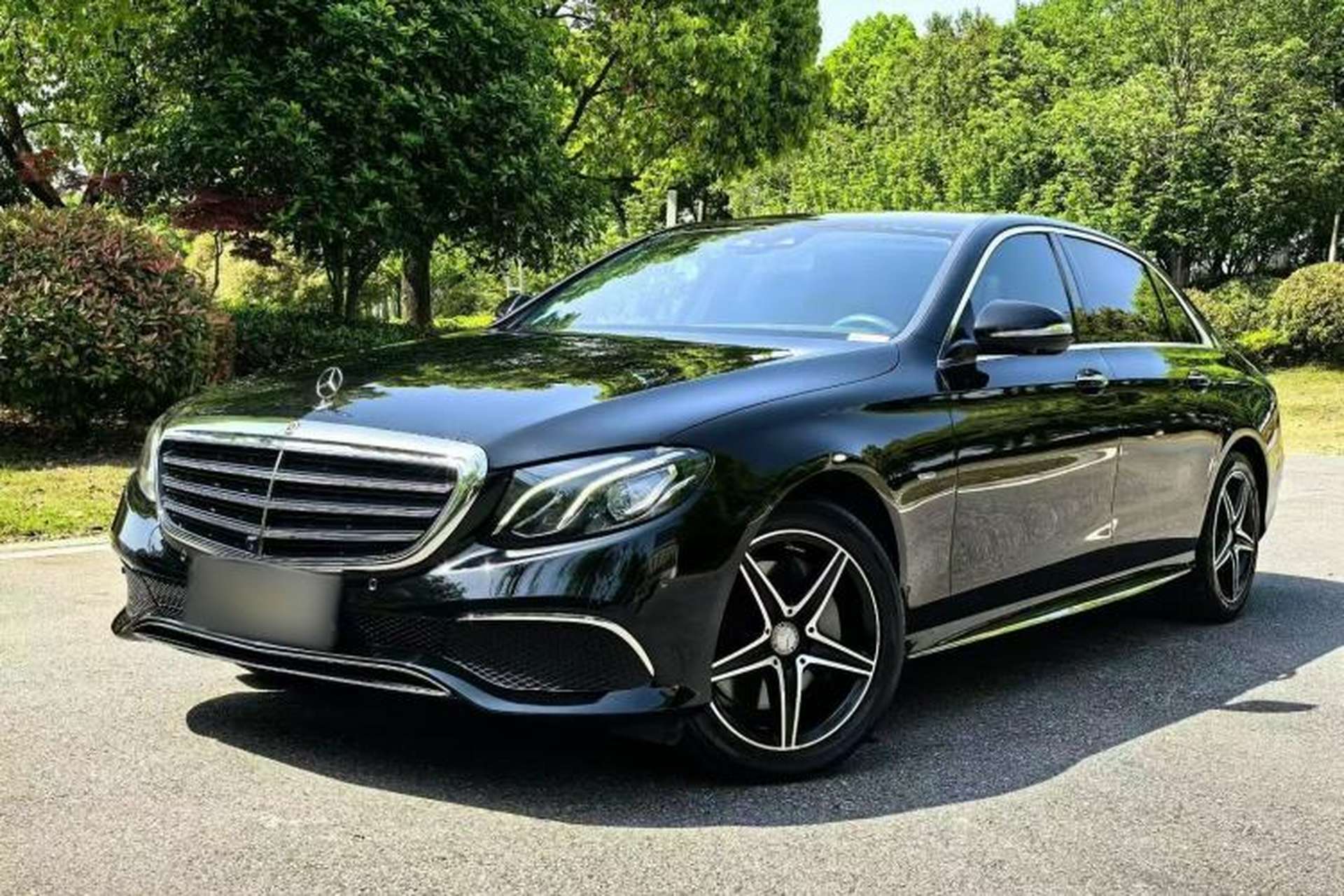 Used Mercedes-Benz E-Class 2020 Restyled E 300 L Sport Exclusive Edition Exterior 2