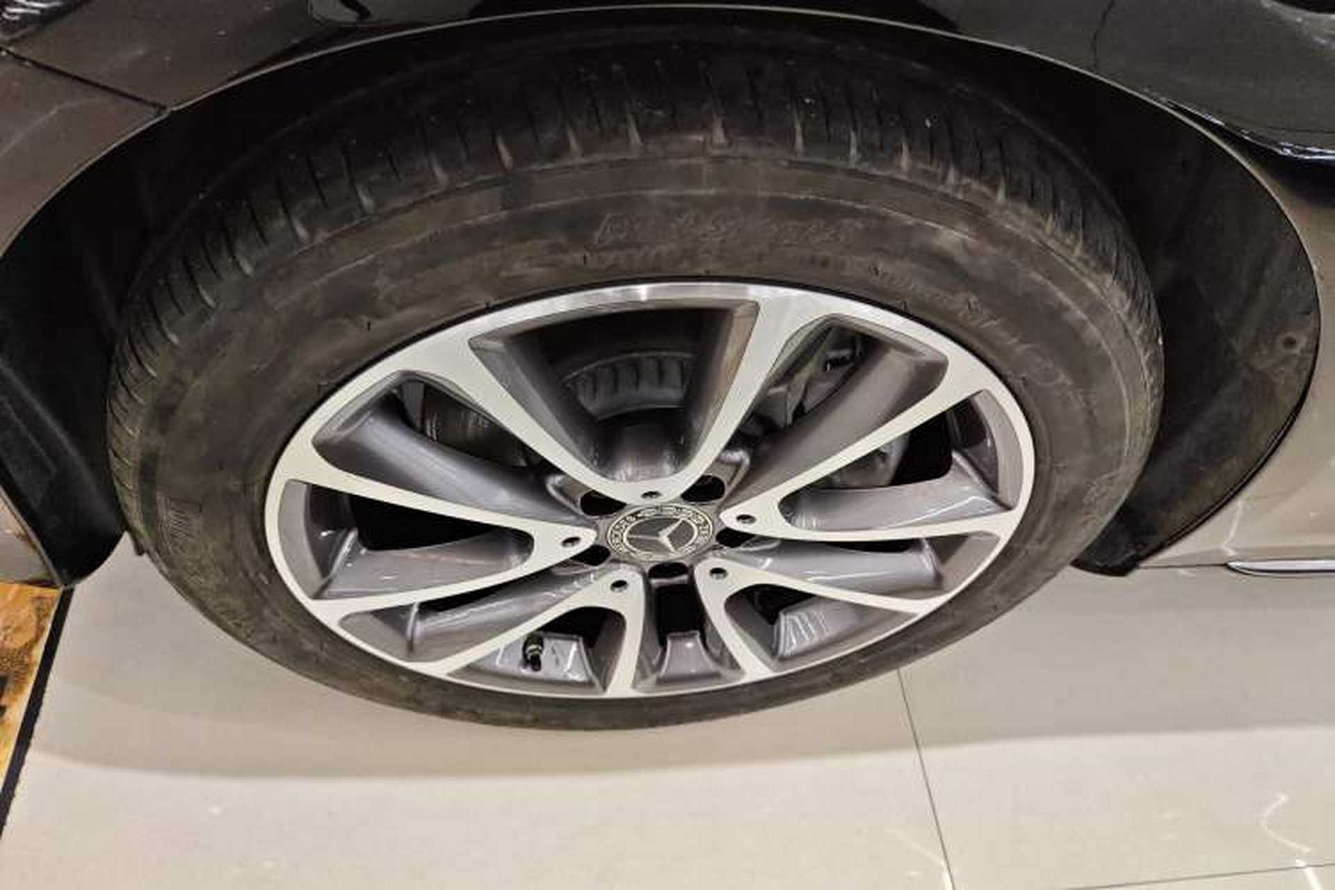 Used Mercedes-Benz E-Class 2020 Facelift E 260 L Exterior 2