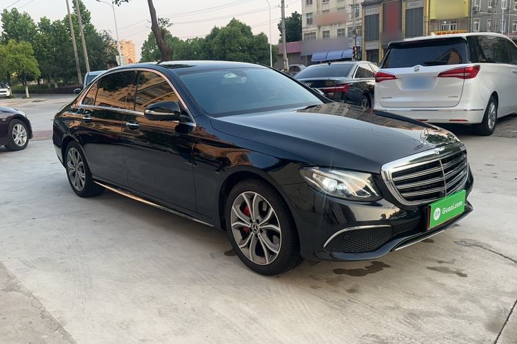 Used Mercedes-Benz E-Class 2020 Restyled E 300 L Sporty and Stylish Edition Exterior 2