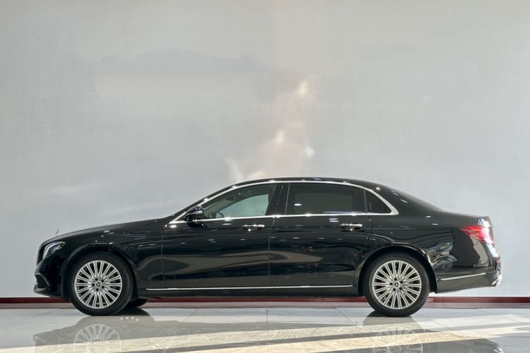 Used Mercedes-Benz E-Class 2020 Facelift E 300 L Stylish Edition Exterior 2