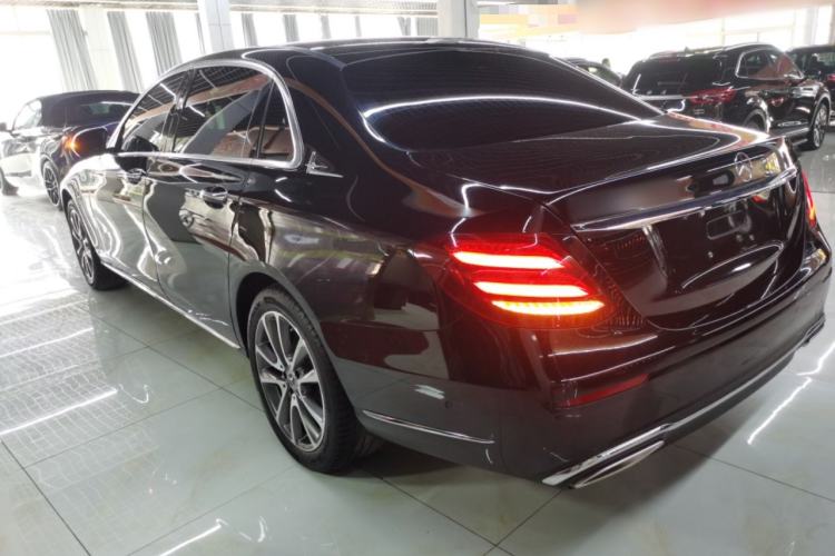 Used Mercedes-Benz E-Class 2020 Facelift E 260 L Exterior 2