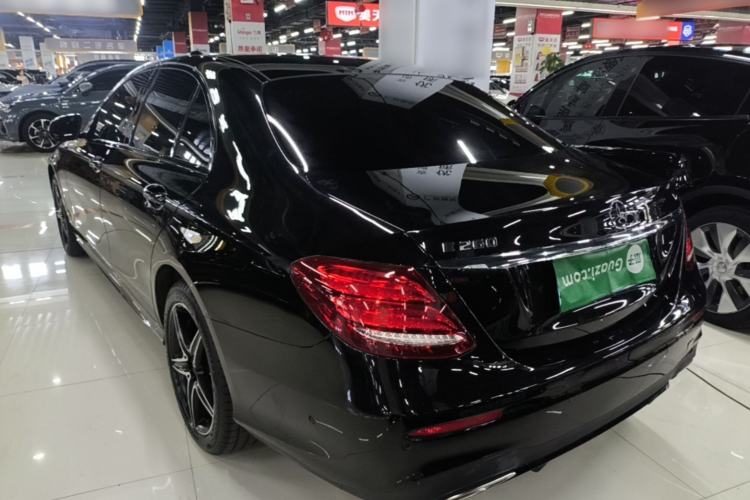 Used Mercedes-Benz E-Class 2020 Facelift E 260 Sport Edition Exterior 2