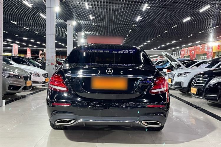 Used Mercedes-Benz E-Class 2020 Facelift E 260 L Sport Edition Exterior 2