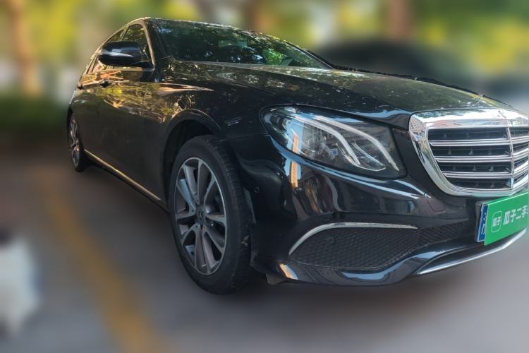 Used Mercedes-Benz E-Class 2020 E 260 L Exterior 2