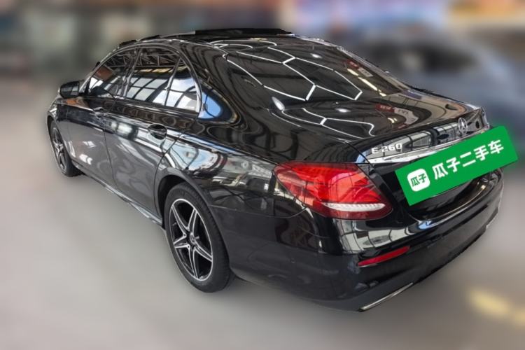 Used Mercedes-Benz E-Class 2020 Facelift E 260 Sport Edition Exterior 2