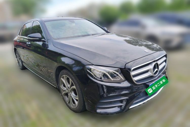 Used Mercedes-Benz E-Class 2020 Restyled E 300 L Sporty and Stylish Edition Exterior 2