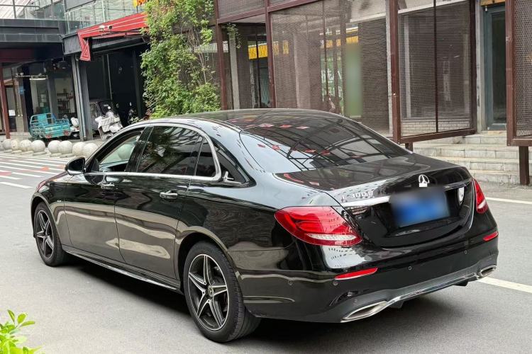 Used Mercedes-Benz E-Class 2020 Restyled E 300 L Sport Exclusive Edition Exterior 2