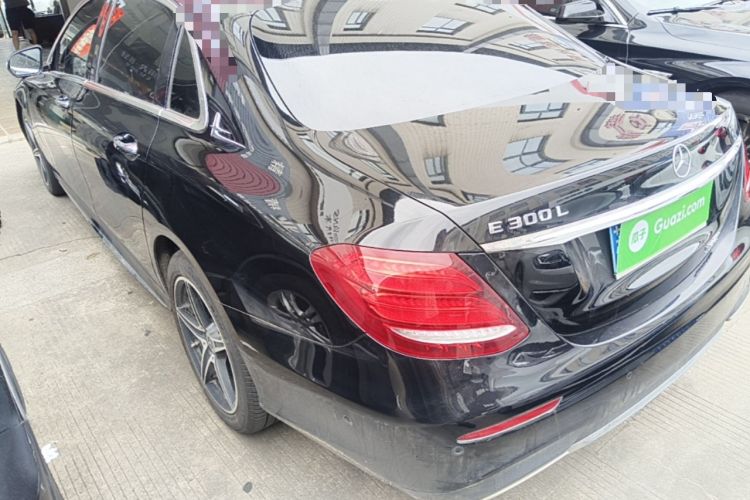Used Mercedes-Benz E-Class 2020 E 300 L Sporty and Stylish Model Exterior 2