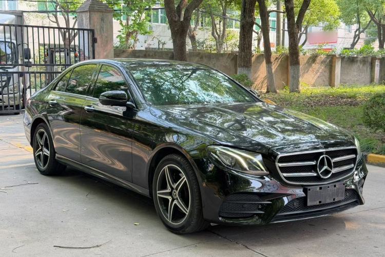 Used Mercedes-Benz E-Class 2020 E 260 Sport Edition Exterior 2