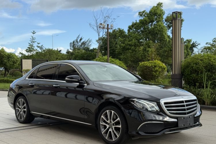 Used Mercedes-Benz E-Class 2020 Facelift E 260 L Exterior 2