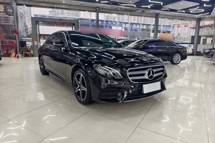 Used Mercedes-Benz E-Class 2020 Restyled E 300 L Sport Exclusive Edition Exterior 2