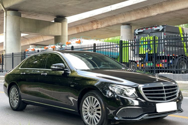 Used Mercedes-Benz E-Class 2020 Restyled E 300 L Exclusive Edition Exterior 2