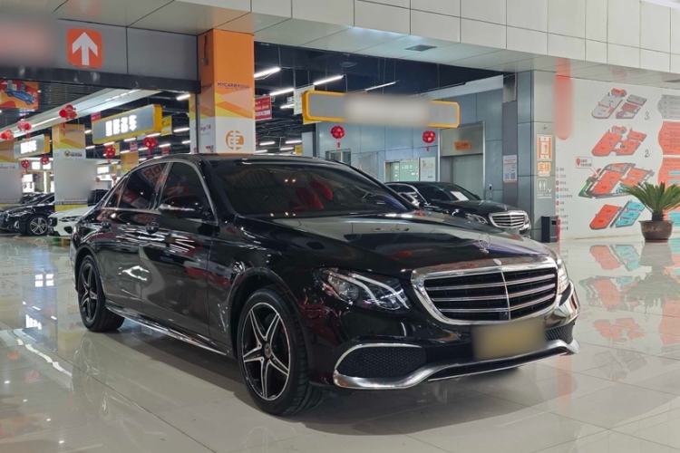 Used Mercedes-Benz E-Class 2020 Restyled E 300 L Sport Exclusive Edition Exterior 2