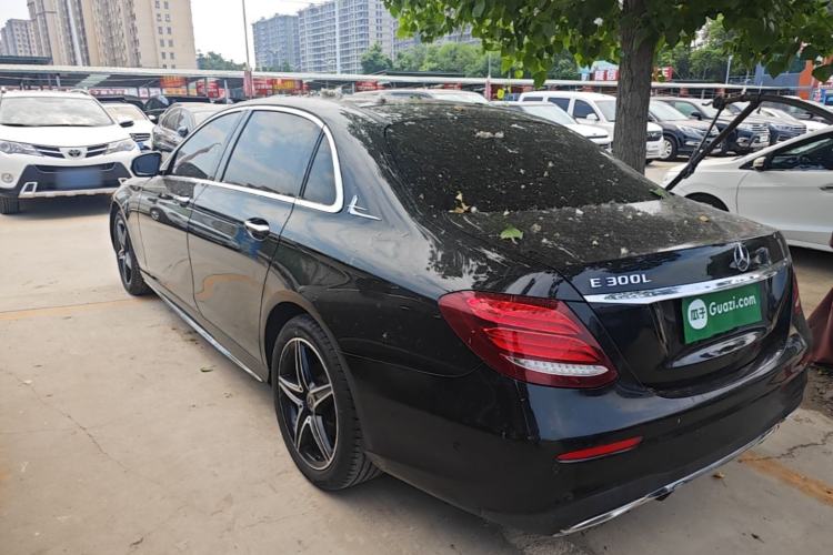 Used Mercedes-Benz E-Class 2020 Restyled E 300 L Sport Exclusive Edition Exterior 2